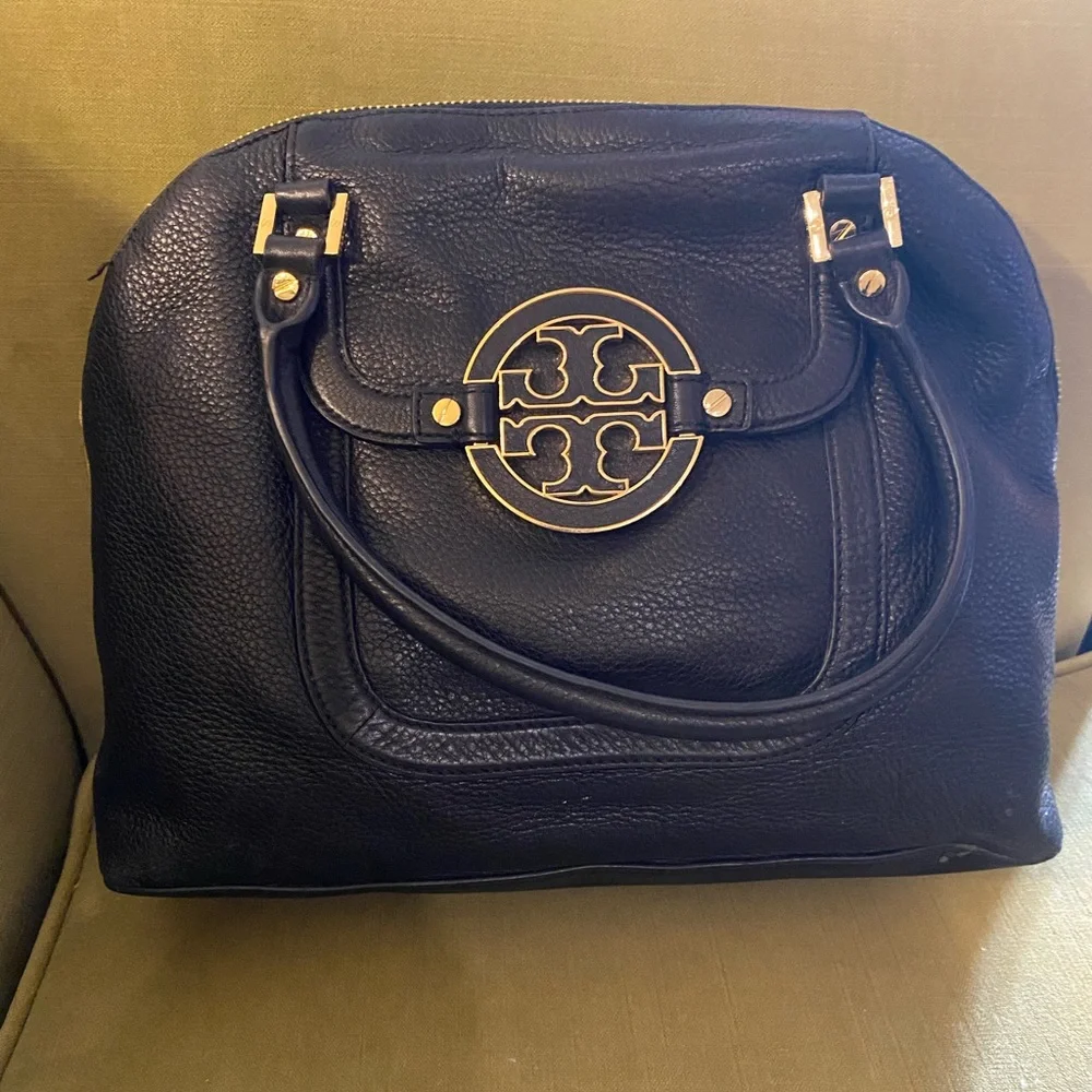 Tori Burch Dome Satchel